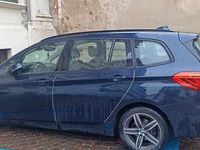 usata BMW 218 Gran Tourer Serie 2 F46 mod. 2015 218d Sporti