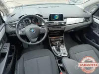 Begagnad BMW 216 Gran Tourer Efficient Dynamics 116 HK (85 kW) 2021 Blå Minibuss