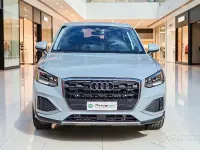 Usata Audi Q2 Advanced 150 CV (110 kW) 2024 Grigio SUV