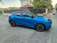 Usata Ford Puma ST-Line 125 CV (91 kW) 2020 Blu SUV