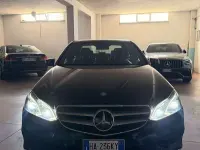 Usata Mercedes E350 Avantgarde 306 CV (225 kW) 2013 Berlina