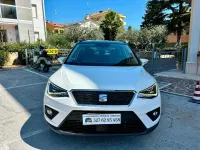 Usata Seat Arona XCELLENCE 89 CV (65 kW) 2021 Bianco SUV