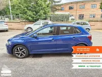Usata VW Polo Highline 90 CV (66 kW) 2018 Utilitaria