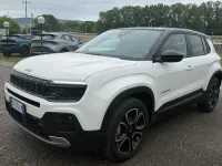 Usata Jeep Avenger 101 CV (74 kW) 2024 SUV