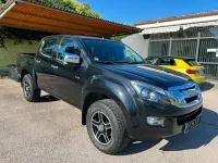 Usata Isuzu D-Max 163 CV (119 kW) 2014 Nero SUV