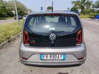 Usata VW up! Move 75 CV (55 kW) 2019 Argento Utilitaria