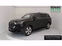 Usata SsangYong Rexton 203 CV (149 kW) 2022 Nero SUV