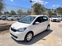 Usata Skoda Citigo 68 CV (50 kW) 2013 Bianco Utilitaria