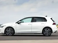 Nuova VW Golf Edition 204 CV (150 kW) 2026 Argento Monovolume