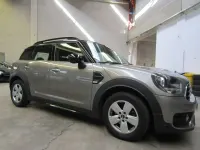 Usata Mini Cooper D Countryman 150 CV (110 kW) 2020 Grigio medio SUV