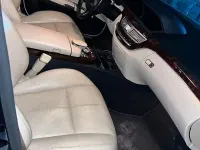 Usata Mercedes S320 AMG 204 CV (150 kW) 2009 Blu Berlina