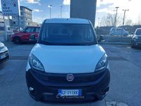 Usata Fiat Doblò Lounge 105 CV (77 kW) 2021 Bianco Monovolume