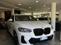 Usata BMW X4 M Sport 190 CV (139 kW) 2023 Bianco SUV