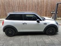 Usata Mini Cooper SE Resolute Edition 75 kW (102 CV) 2023 Bianco Utilitaria