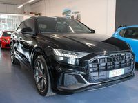 Usata Audi Q8 S-Line 286 CV (210 kW) 2021 Nero SUV
