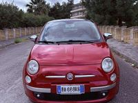 Usata Fiat 500 Sport 75 CV (55 kW) 2010 Utilitaria