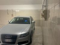 Usata Audi A4 Advanced 143 CV (105 kW) 2008 Grigio Berlina