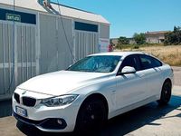 Usata BMW 430 2016 Bianco Coupé