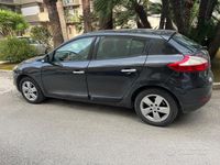 Usata Renault Mégane III 90 CV (66 kW) 2010 Nero