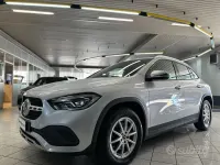 Usata Mercedes GLA200 Business 150 CV (110 kW) 2021 Grigio SUV