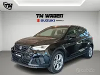 Usata Seat Arona FR 95 CV (69 kW) 2025 Nero SUV