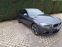 Usata BMW 320 M Sport 184 CV (135 kW) 2015 Argento Berlina