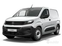 Nouvelle Opel Combo S 100 ch (73 kW) 2025 Blanc Monospace