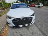 Usata Audi A3 Advanced Plus 116 CV (85 kW) 2022 Bianco Berlina