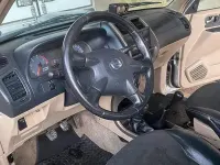 Usata Nissan Terrano 154 CV (113 kW) 2003 Grigio SUV