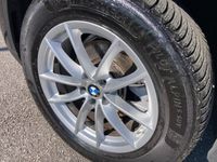 Usata BMW X3 Advantage 190 CV (139 kW) 2021 Grigio scuro SUV