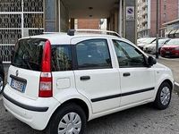 Usata Fiat Panda Emotion 69 CV (50 kW) 2012 Other Utilitaria
