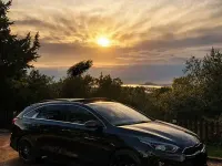 Usata Kia ProCeed GT 204 CV (150 kW) 2019 Station wagon