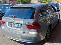 Usata BMW 320 163 CV (119 kW) 2006 Argento Station wagon