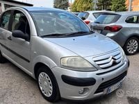 Usata Citroën C3 Elegance 60 CV (44 kW) 2006 Grigio Berlina