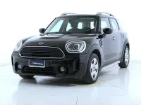 Usata Mini Countryman Business 116 CV (85 kW) 2021 Nero SUV