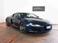 Usata Audi R8 Coupé 421 CV (309 kW) 2007 Blu Coupé