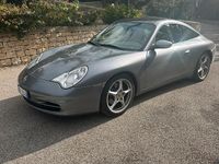 Usata Porsche 996 320 CV (235 kW) 2003 Grigio