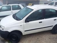 Usata Fiat Panda 4x4 69 CV (50 kW) 2008 Bianco Utilitaria
