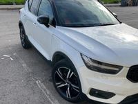 usata Volvo XC40 (2017-->) - 2019