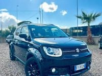 Usata Suzuki Ignis 90 CV (66 kW) 2019 Nero SUV