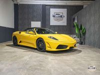 Usata Ferrari F430 489 CV (359 kW) 2007 Giallo Cabrio