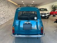 Usata Autobianchi Bianchina 17 CV (12 kW) 1969 Blu Utilitaria