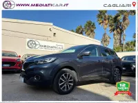 Usata Renault Kadjar 110 CV (80 kW) 2018 Grigio SUV