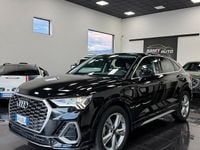 Usata Audi Q3 Business Plus 150 CV (110 kW) 2024 Nero SUV