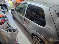 Usata Citroën Saxo 118 CV (86 kW) 2001 Grigio Utilitaria