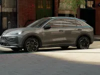 Nuova VW T-Roc Style 150 CV (110 kW) 2026 Wolf grey metallizzato nero SUV