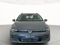 Usata VW Golf VIII Life 115 CV (84 kW) 2025 Dolphin grey metallizzato Station wagon