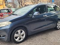 Usata Honda FR-V Executive 140 CV (102 kW) 2007 Blu Monovolume