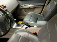 Usata Volvo V50 Kinetic 136 CV (100 kW) 2009 Grigio Station wagon