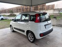 Usata Fiat Panda 69 CV (50 kW) 2015 Bianco Berlina